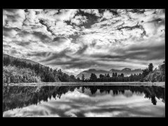 Gordon Mills-Lake Matheson, New Zealand-Commended.jpg